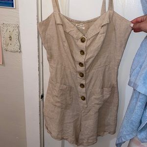 Urban Outfitters Romper